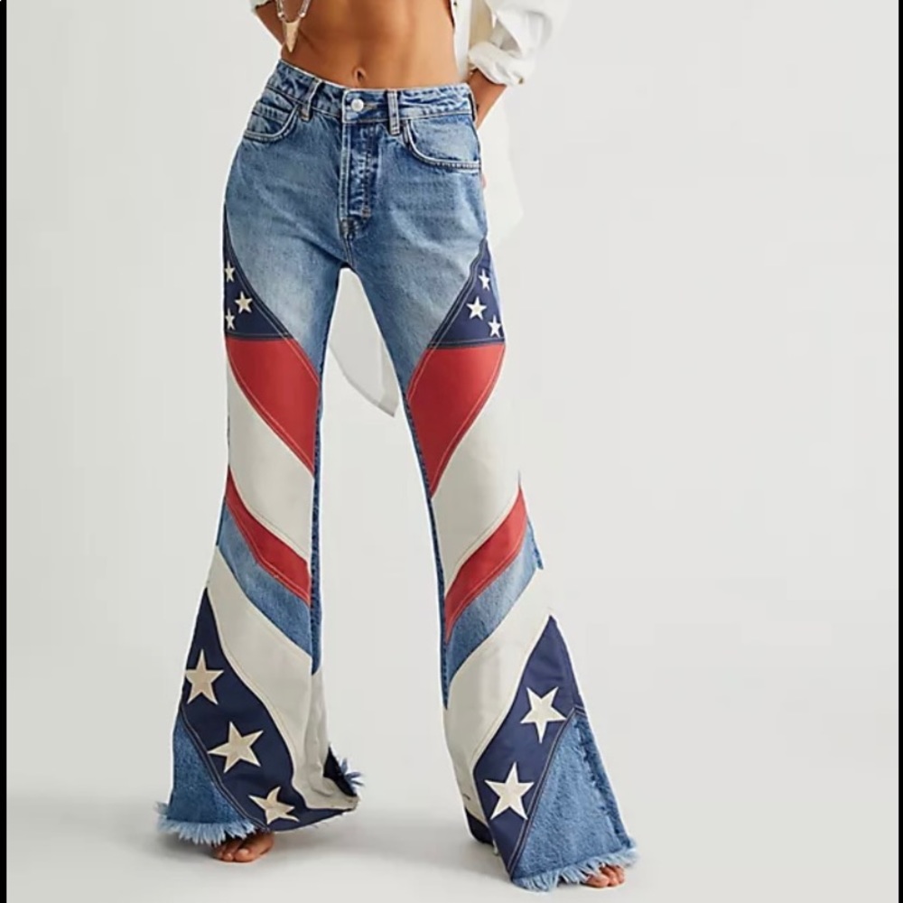 ISO Free people betsy flare 31